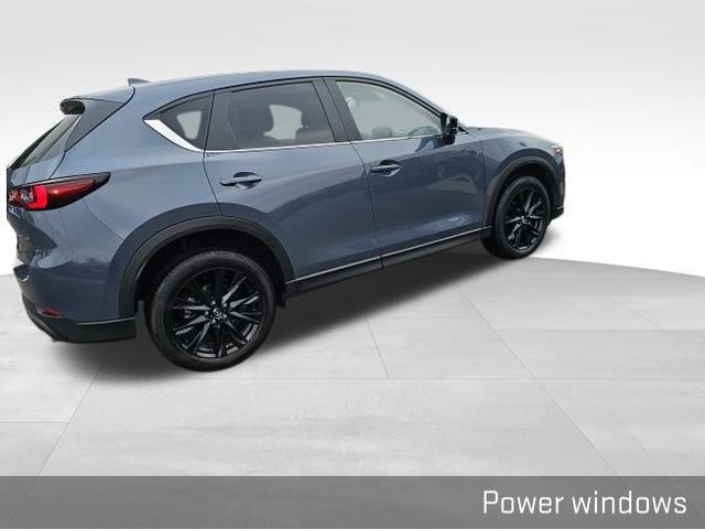 Used 2025 MAZDA CX-5 Carbon Edition image 24