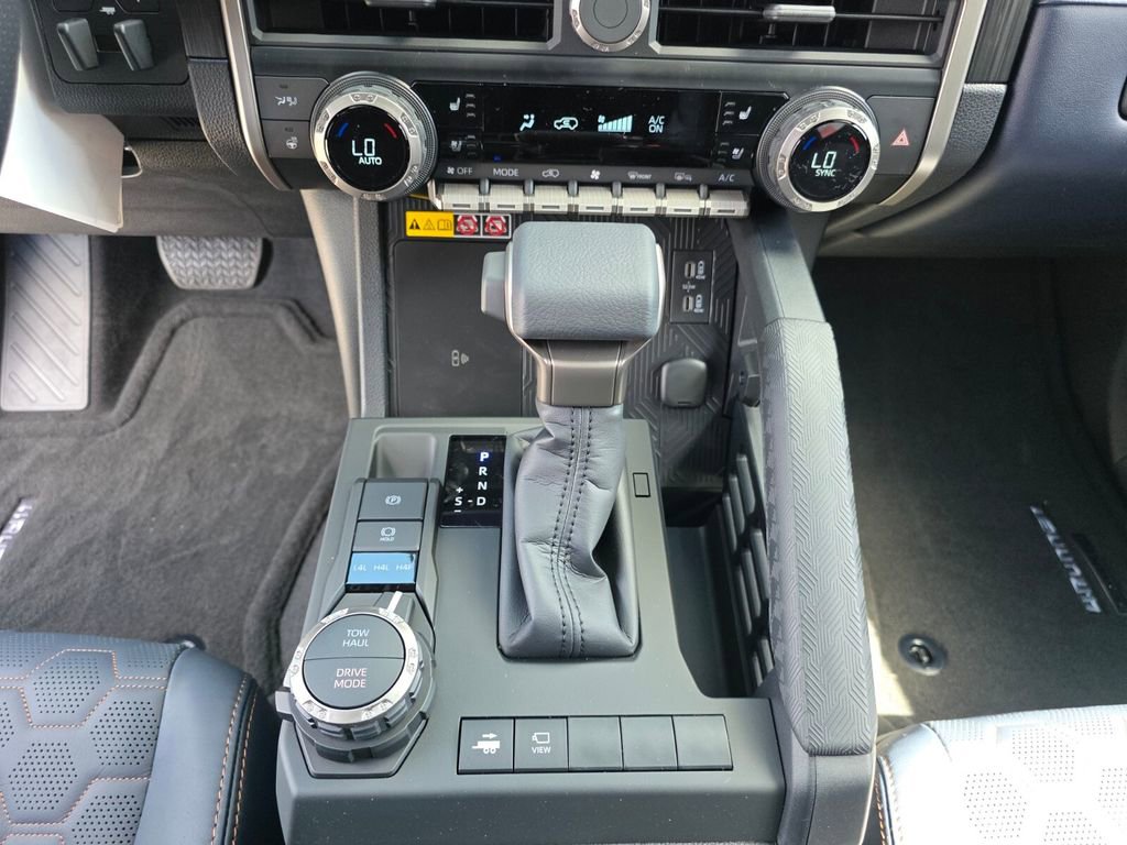New 2026 Toyota 4Runner Platinum AWD/4WD image 27