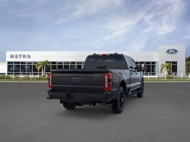 New 2026 Ford F250 XLT w/ XLT Premium Package AWD/4WD image 8