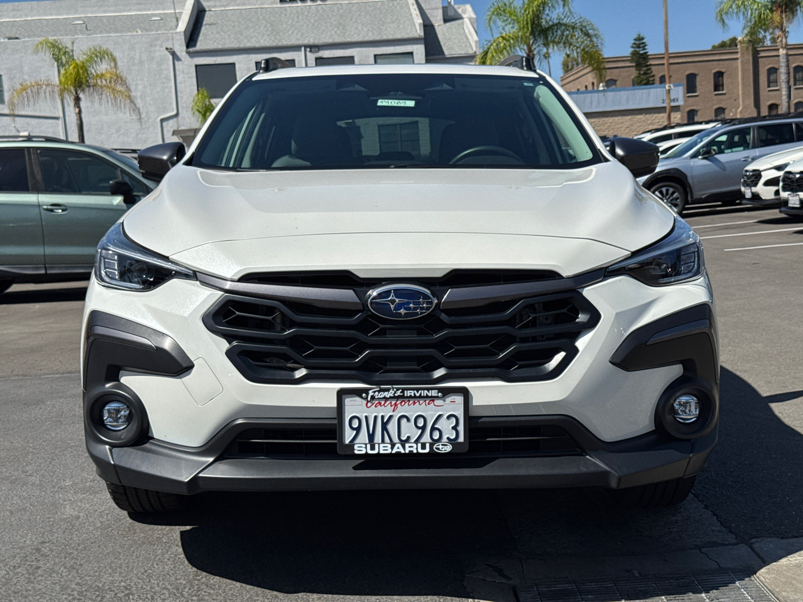 Certified 2025 Subaru Crosstrek 2.5i Limited AWD/4WD image 3