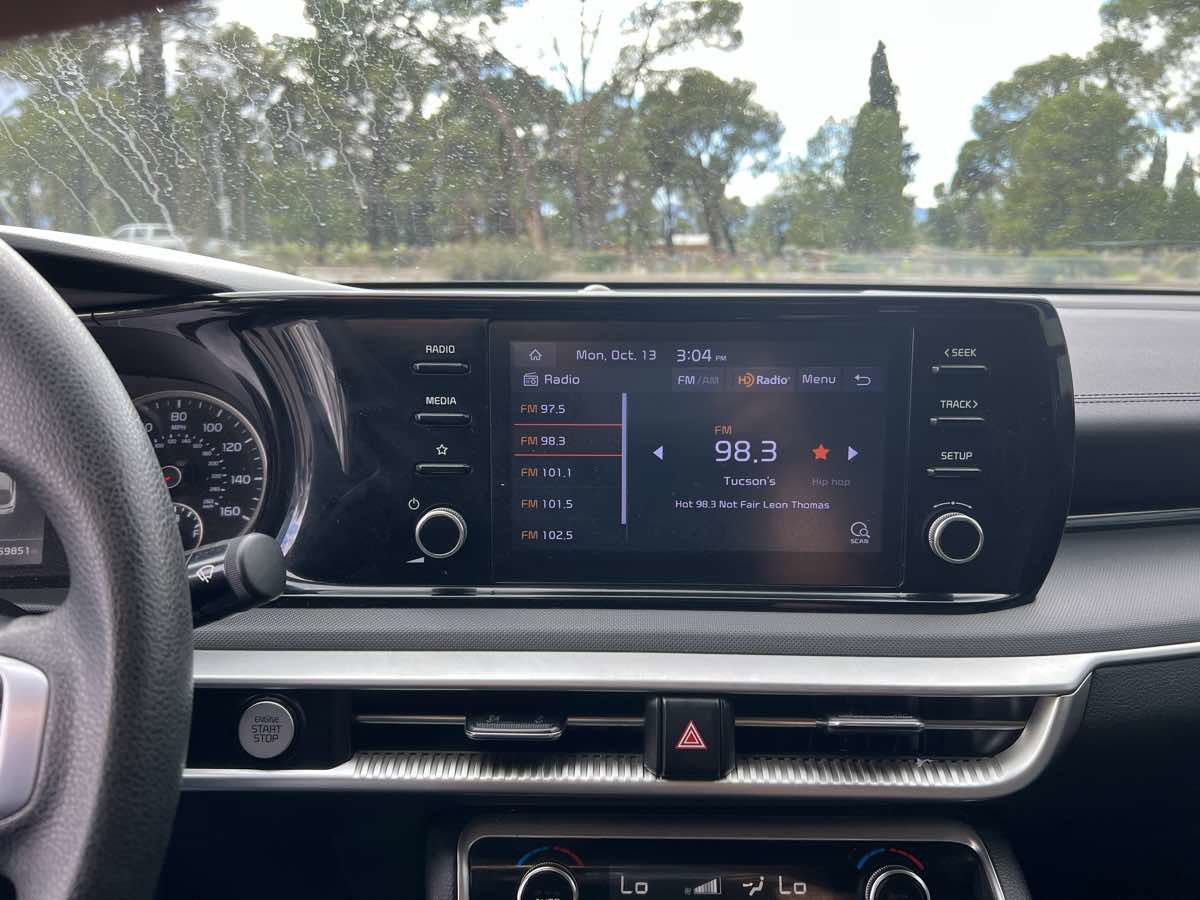 Used 2022 Kia K5 LXS image 15