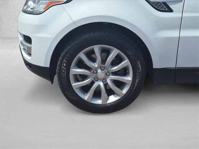 Used 2015 Land Rover Range Rover Sport HSE AWD/4WD image 9