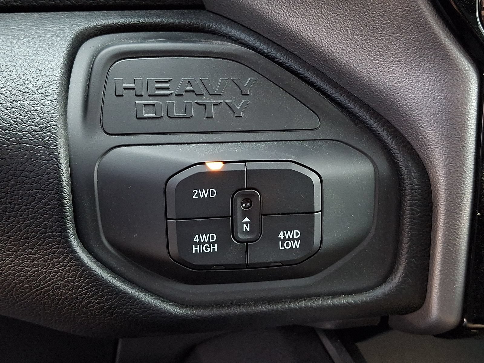 New 2026 RAM 2500 Big Horn AWD/4WD image 14