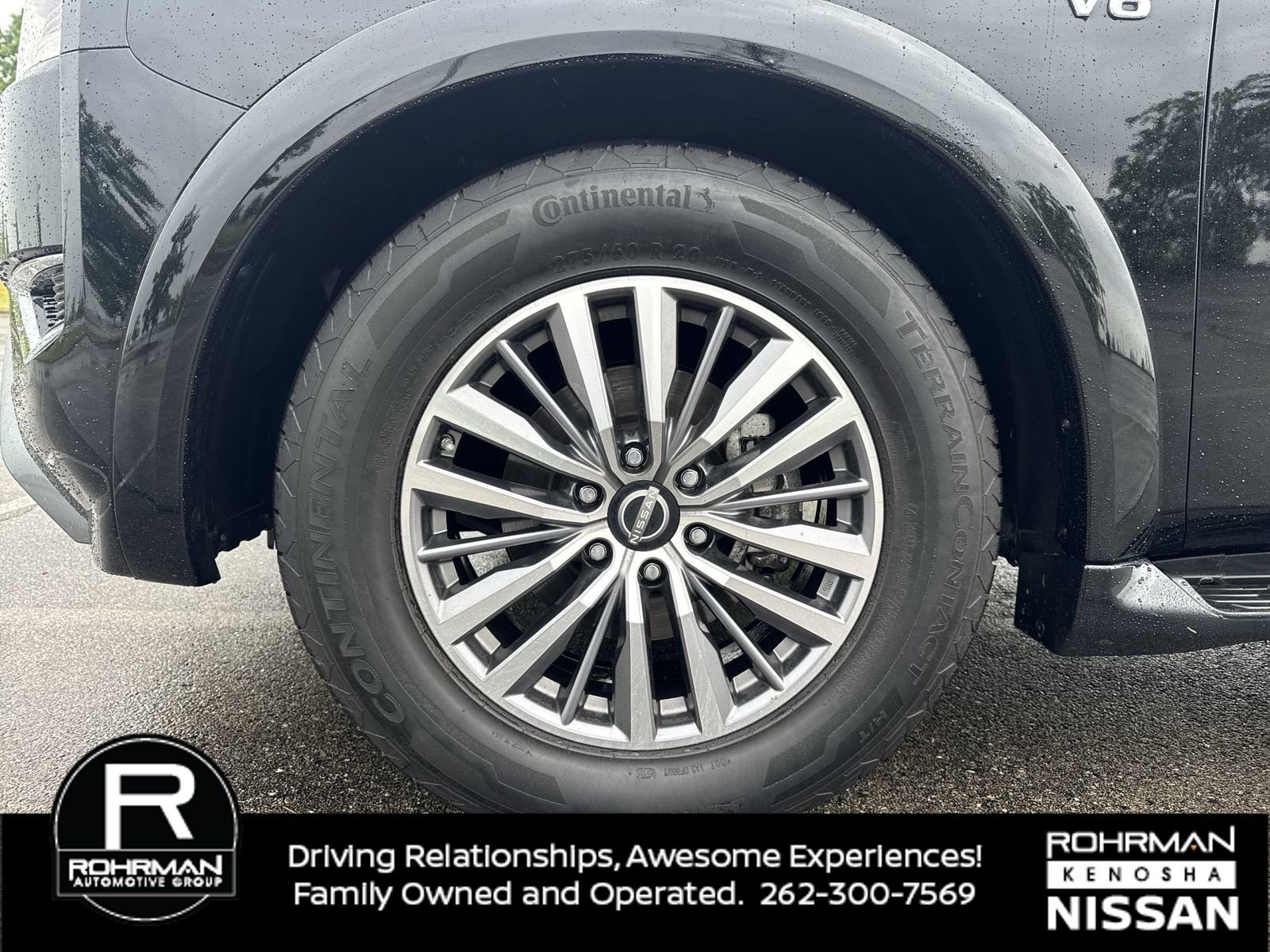 Used 2022 Nissan Armada SL AWD/4WD image 10