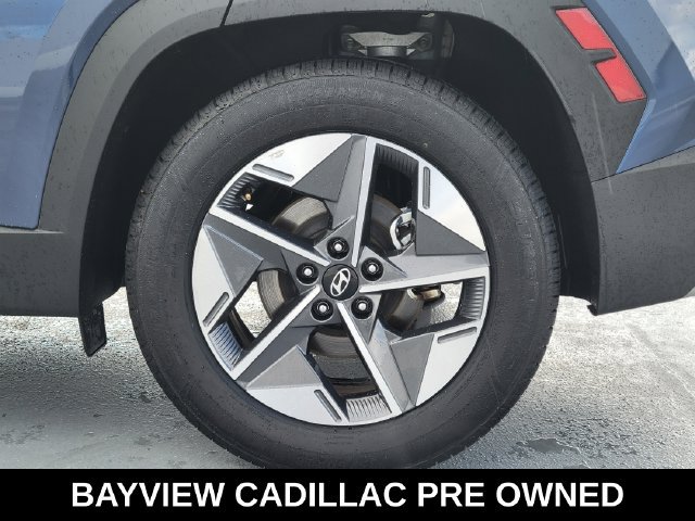 Used 2025 Hyundai Tucson SEL FWD image 9