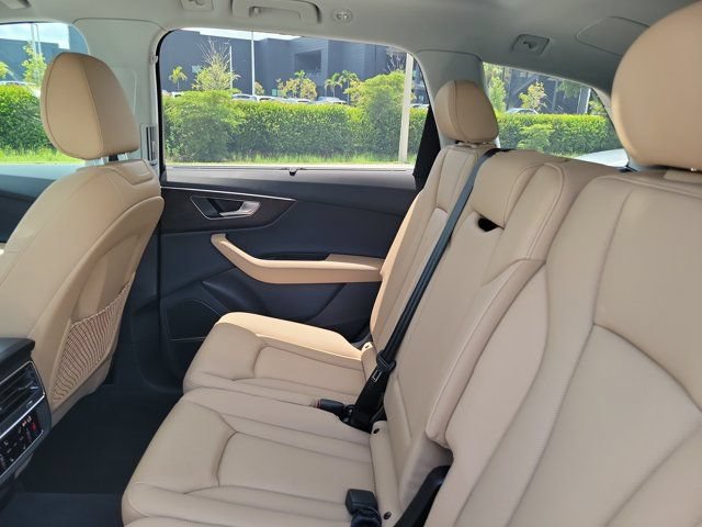 Certified 2026 Audi Q7 3.0T Premium Plus w/ Premium Plus Package AWD/4WD image 11