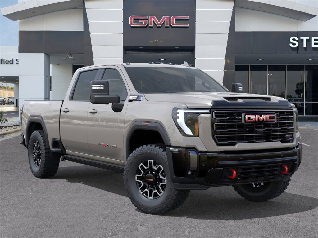 New 2026 GMC Sierra 2500 AT4X image 7