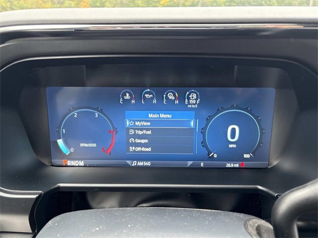 New 2026 Ford F250 Lariat image 30