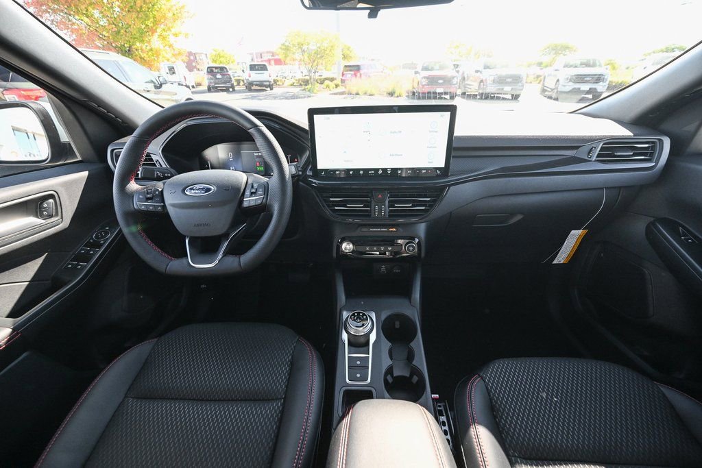 New 2026 Ford Escape ST-Line Select w/ Equipment Group 401A image 25