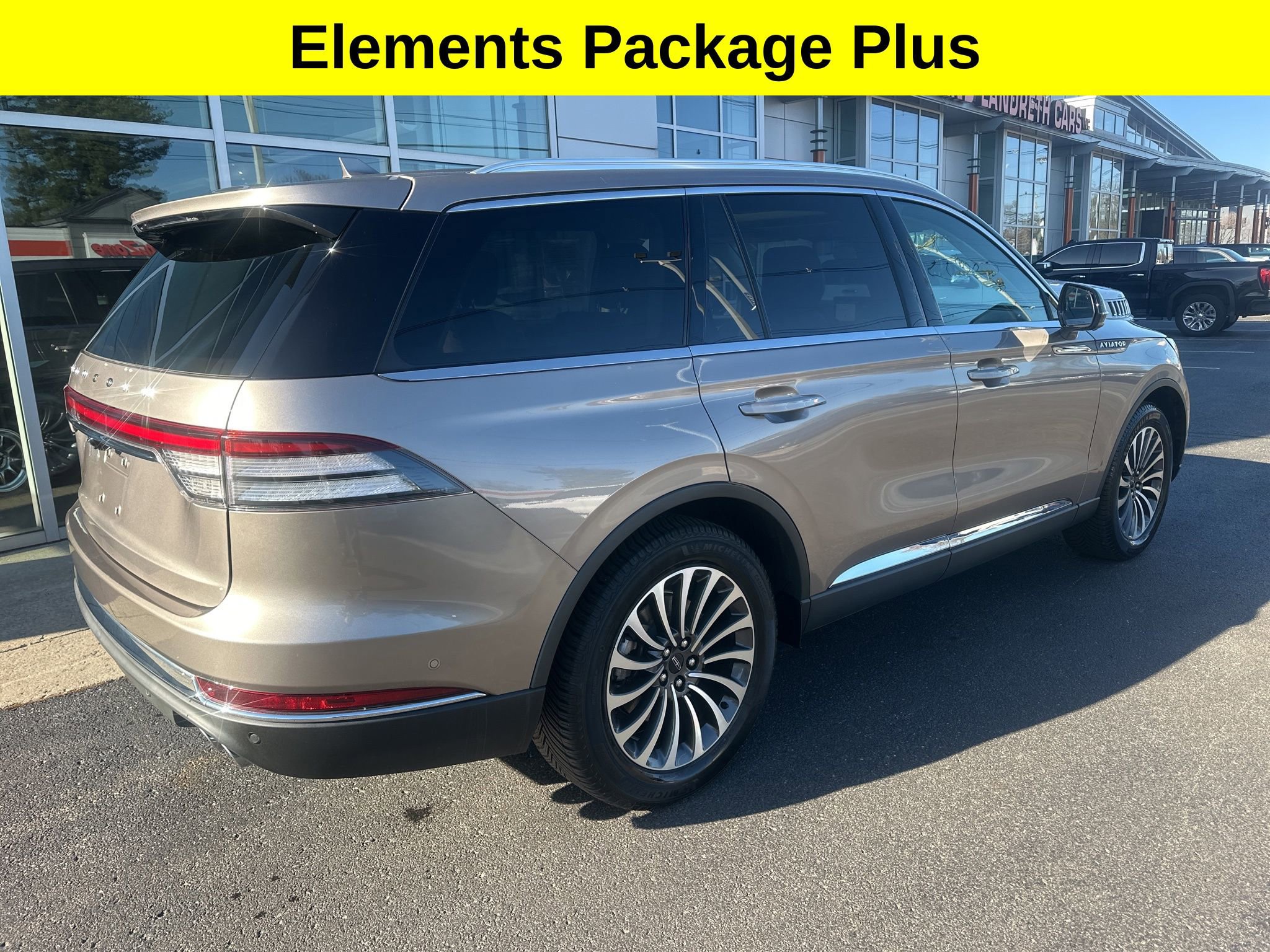 Used 2020 Lincoln Aviator Reserve w/ Equipment Group 201A video 2