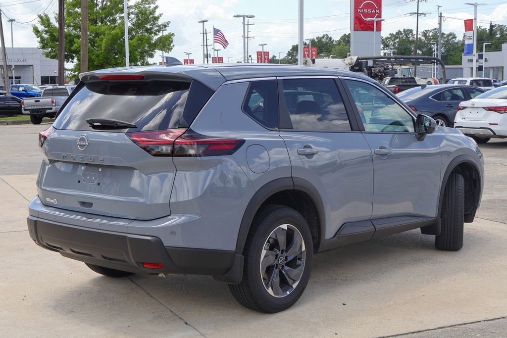 Certified 2026 Nissan Rogue SV image 20