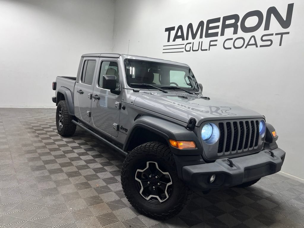 Used 2020 Jeep Gladiator Sport w/ Quick Order Package 24S