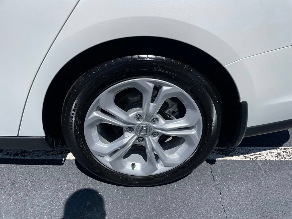 Certified 2025 Honda Accord LX image 42