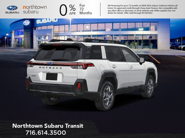 New 2026 Subaru Outback Premium AWD/4WD image 2
