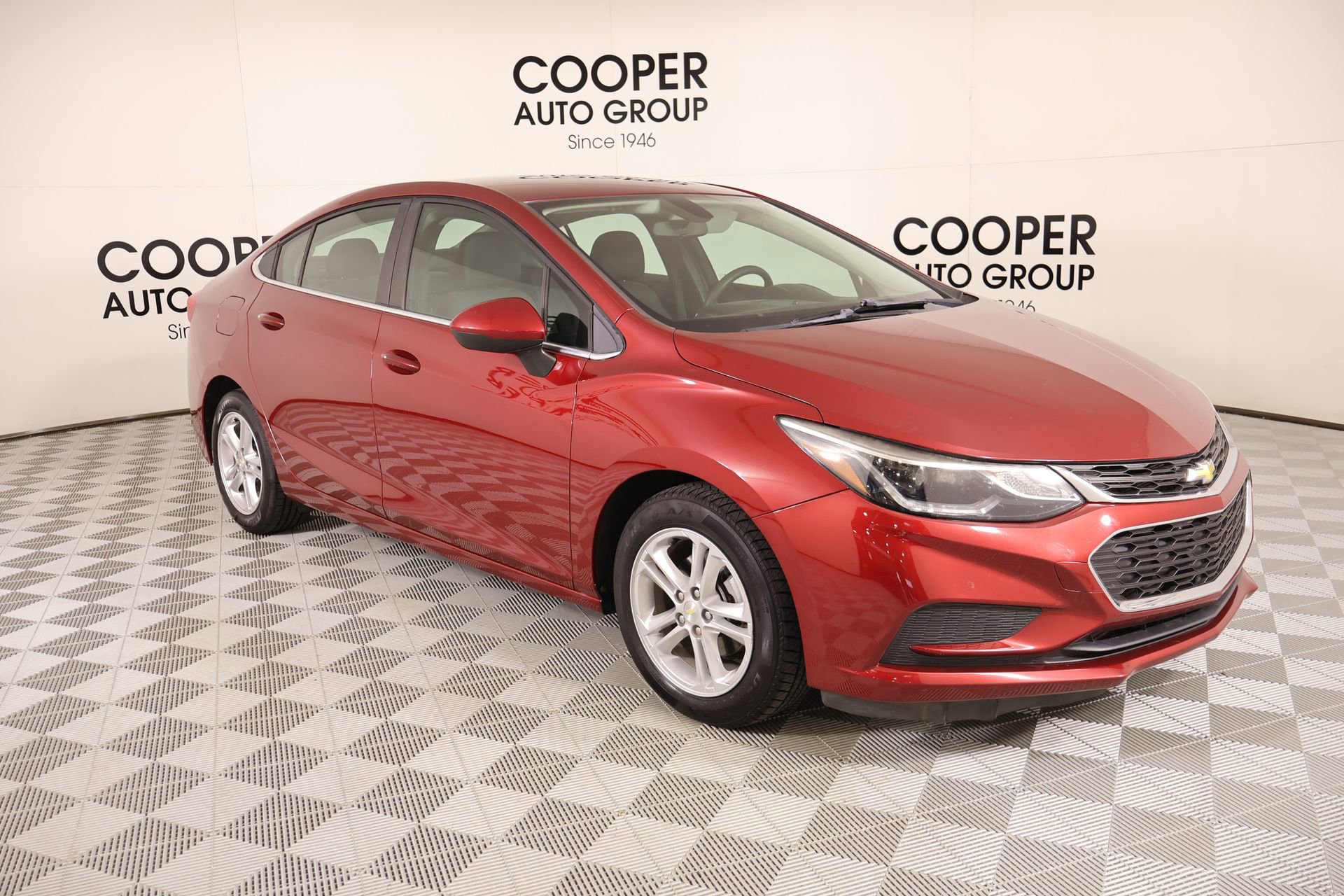 Used 2018 Chevrolet Cruze LT w/ Convenience Package