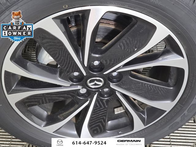 Used 2023 MAZDA CX-5 AWD 2.5 S w/ Premium Plus Pkg image 14