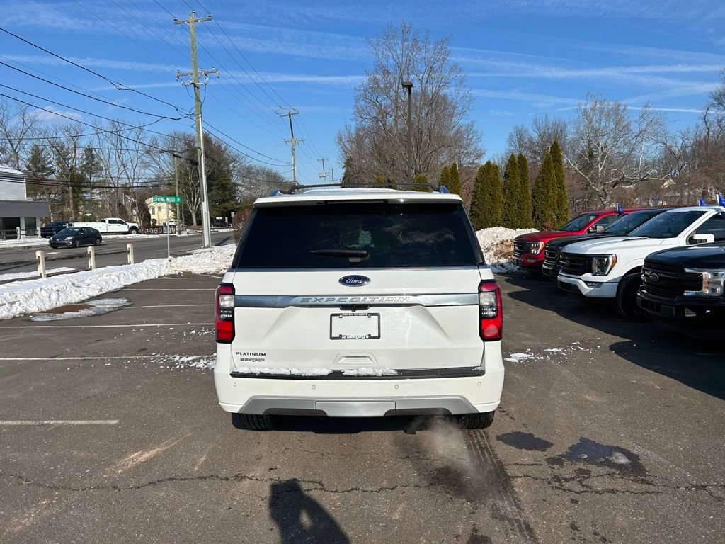 Certified 2020 Ford Expedition Platinum image 6
