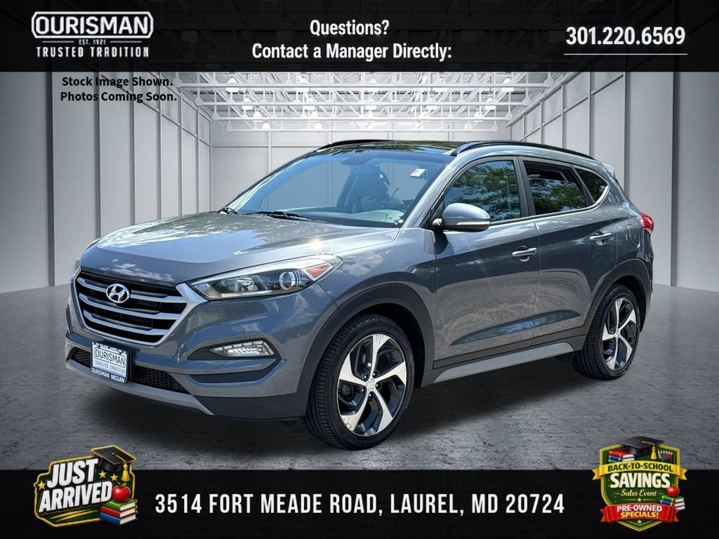 Used 2018 Hyundai Tucson Value AWD/4WD video 2