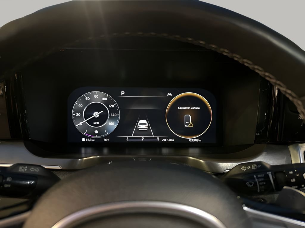 Used 2021 Kia Sorento SX image 34