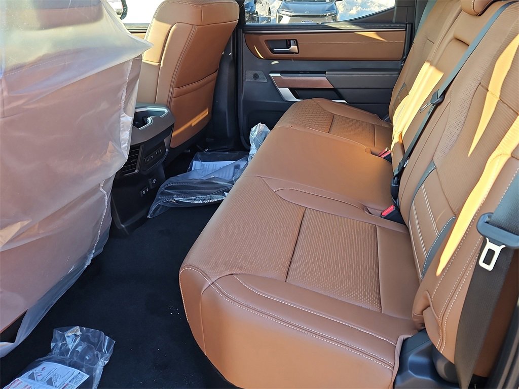 New 2026 Toyota Tundra 1794 Edition image 24
