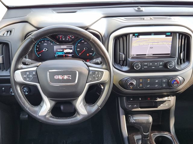 Used 2018 GMC Canyon SLT w/ Driver Alert Package AWD/4WD image 27