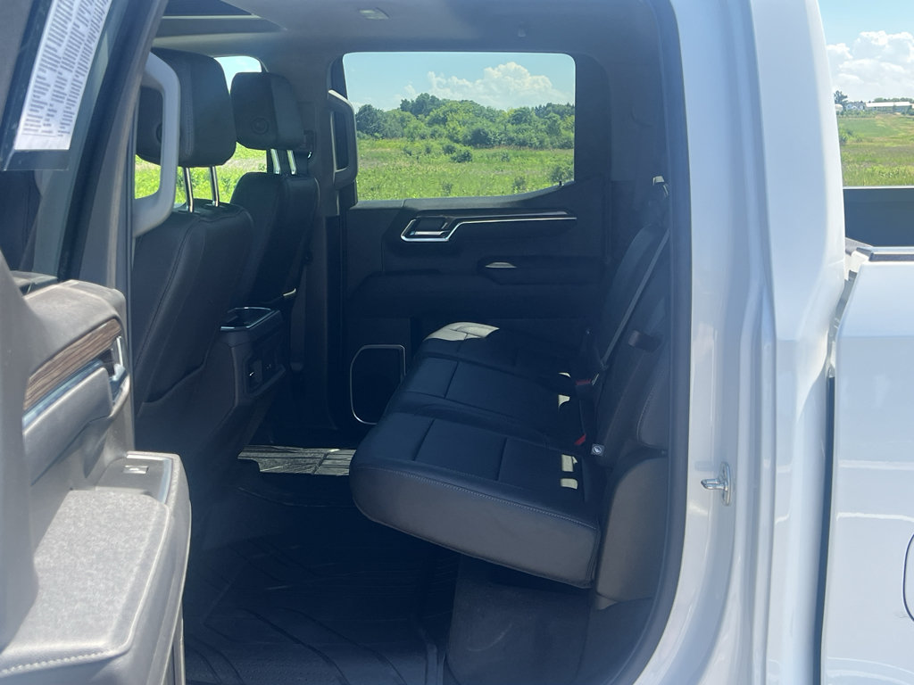 Used 2025 Chevrolet Silverado 1500 RST w/ Convenience Package II AWD/4WD image 35