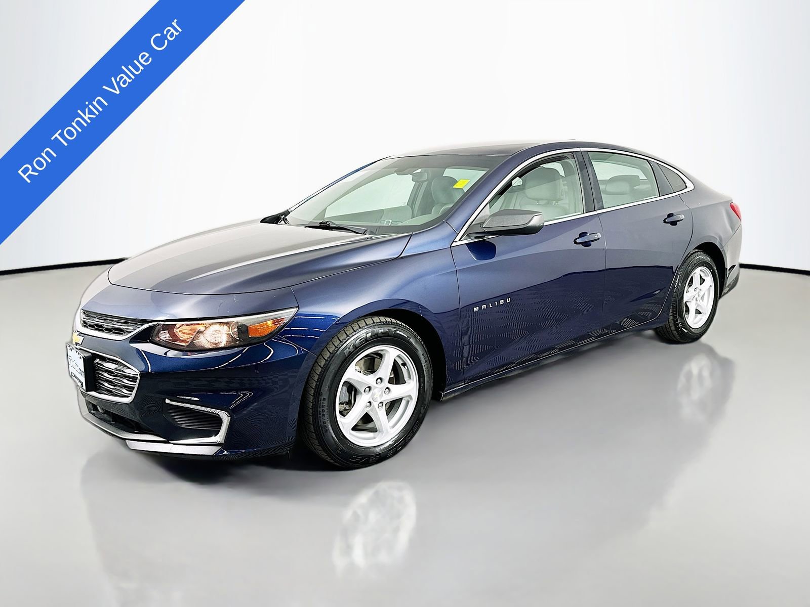 Used 2016 Chevrolet Malibu LS image 4