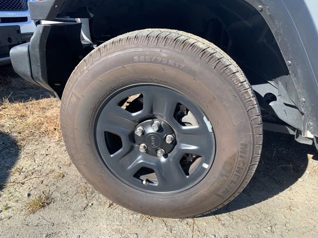 Used 2022 Jeep Wrangler Unlimited Sport image 30