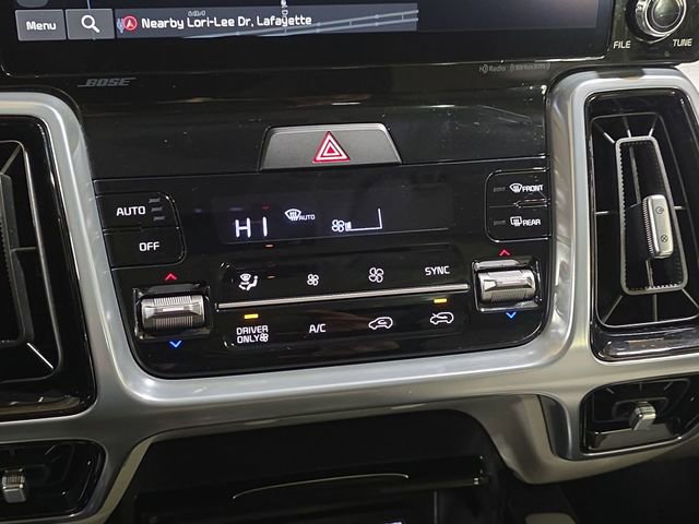Used 2023 Kia Sorento SX Prestige image 24