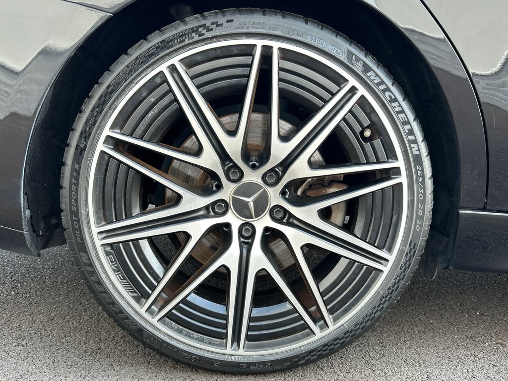 Used 2023 Mercedes-Benz C 43 AMG 4MATIC Sedan image 33