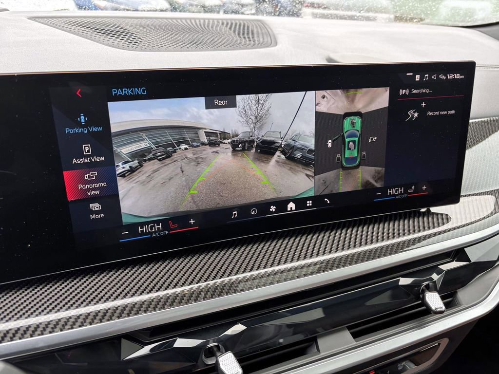 Certified 2025 BMW X6 M60i image 20