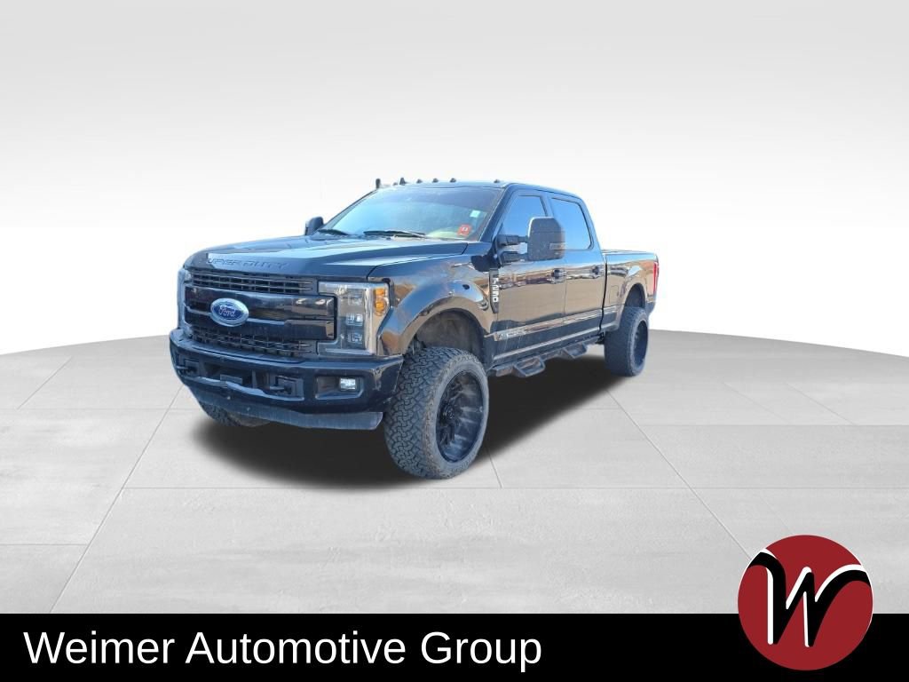 Used 2019 Ford F250 Lariat
