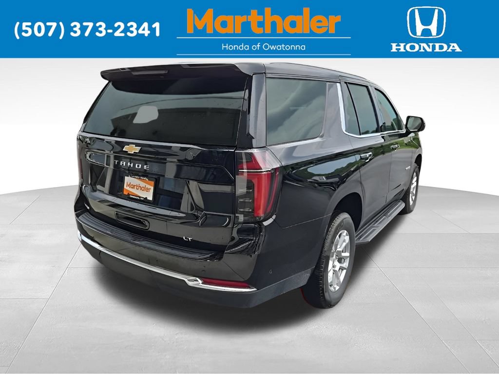 Used 2025 Chevrolet Tahoe LT AWD/4WD image 5