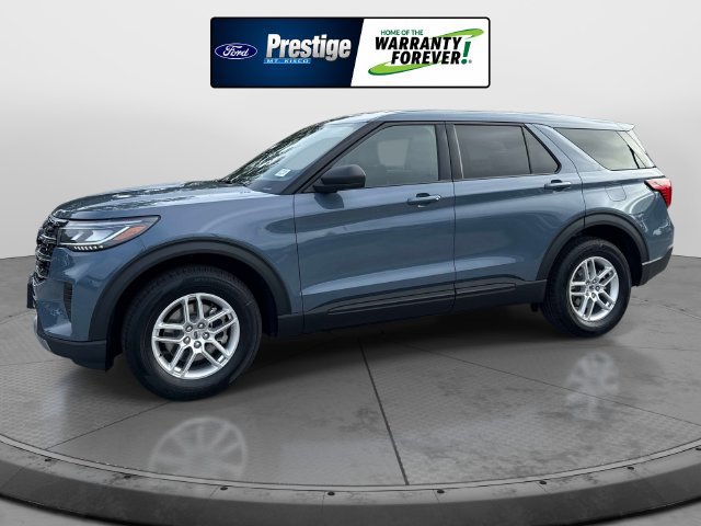 New 2027 Ford Explorer Active RWD image 8