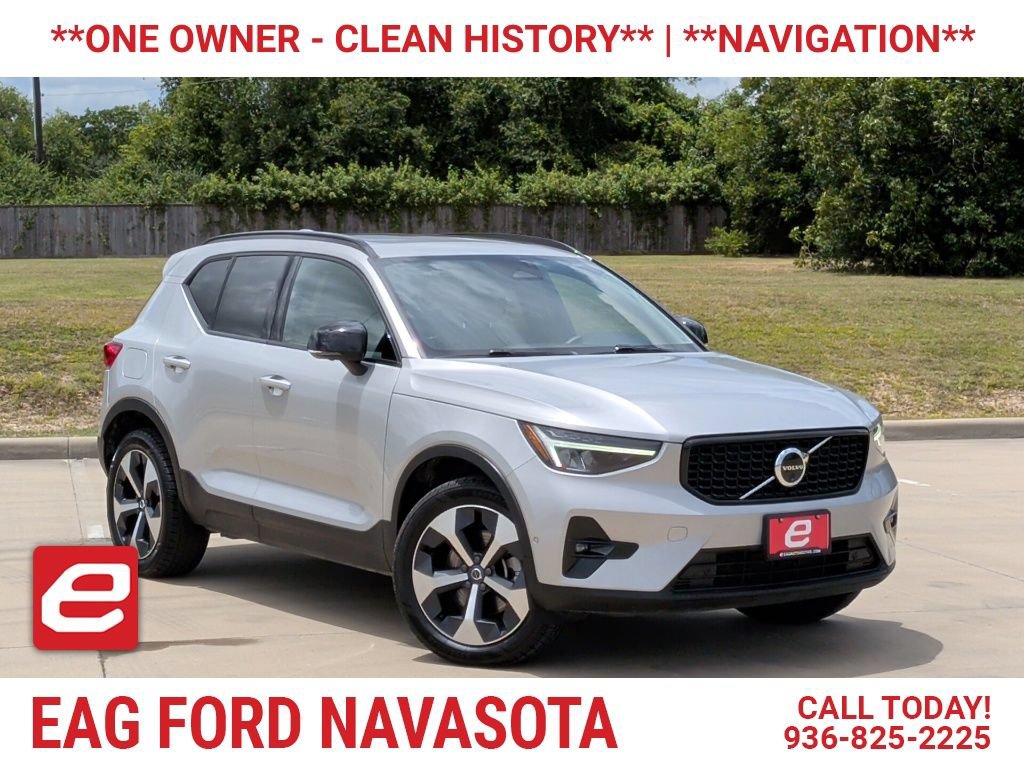 Used 2025 Volvo XC40 B5 Plus AWD/4WD 360° Tour