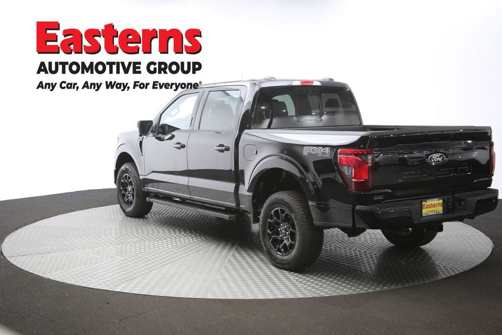 Used 2024 Ford F150 XLT w/ Equipment Group 302A MID AWD/4WD image 60
