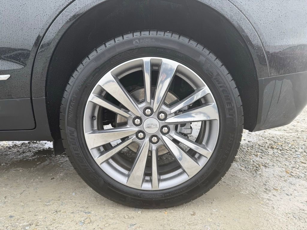 Certified 2025 Cadillac XT5 Premium Luxury image 14