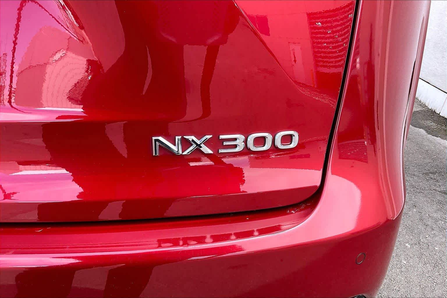 Used 2021 Lexus NX 300 FWD w/ Premium Package image 30