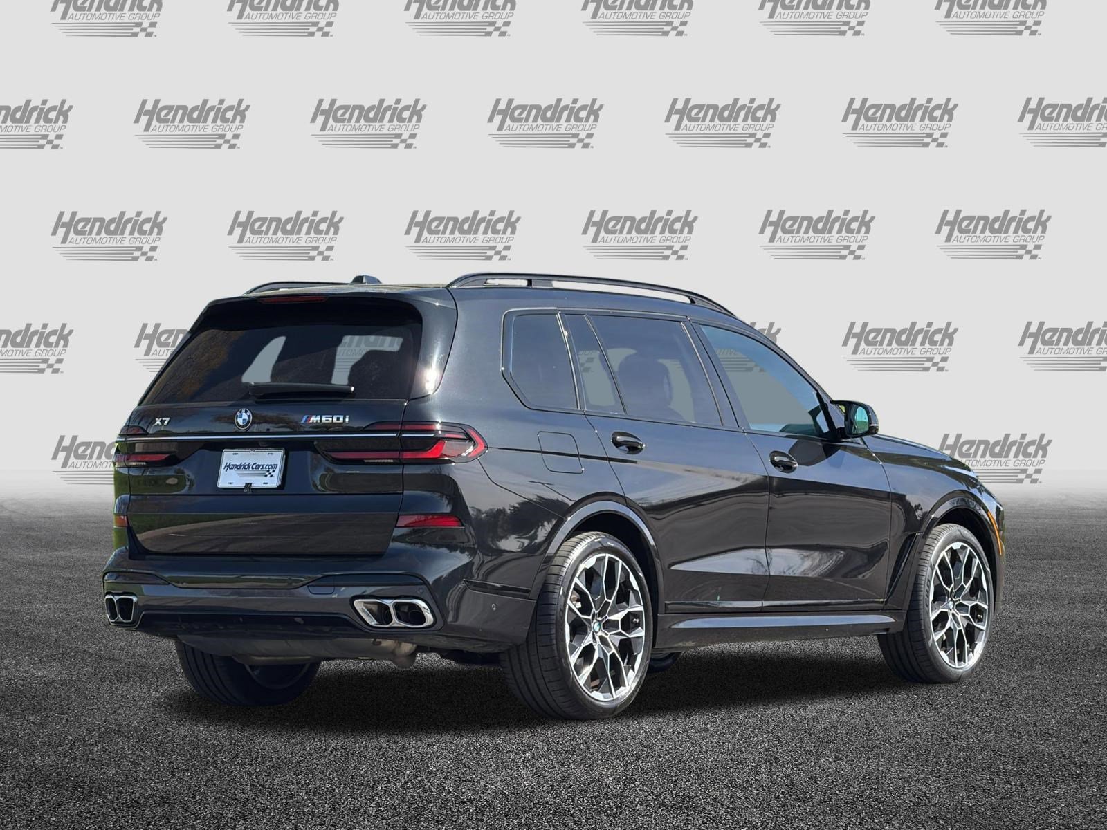 Certified 2024 BMW X7 M60i w/ Executive Package image 5
