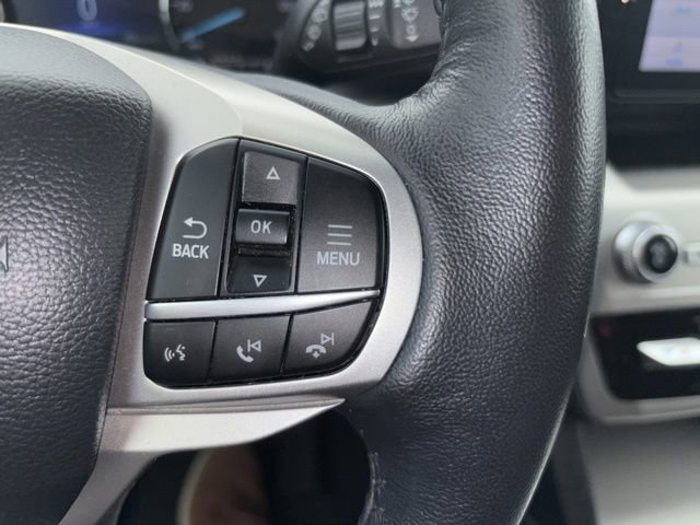 Certified 2022 Ford Explorer XLT AWD/4WD image 32