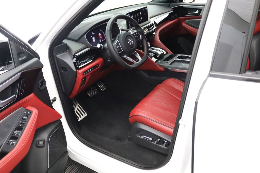 Certified 2026 Acura MDX A-Spec AWD/4WD image 17