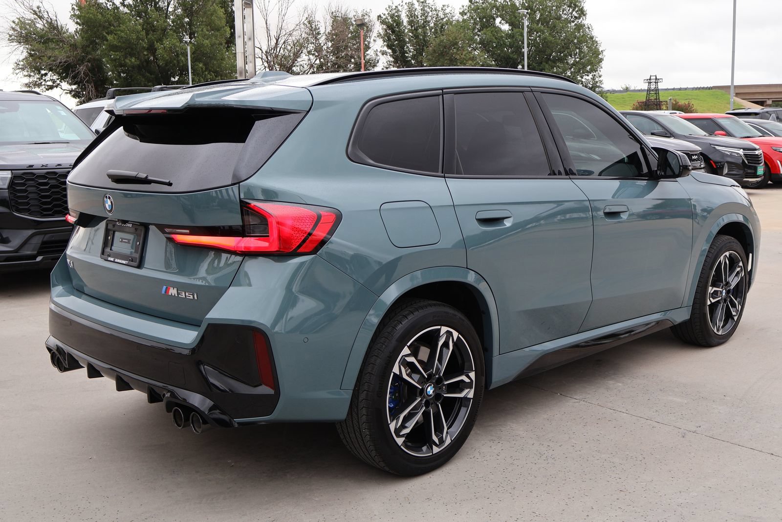Used 2025 BMW X1 M35i w/ Premium Package AWD/4WD image 6