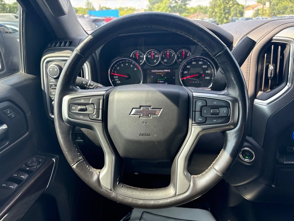 Used 2019 Chevrolet Silverado 1500 RST w/ All-Star Edition AWD/4WD image 12