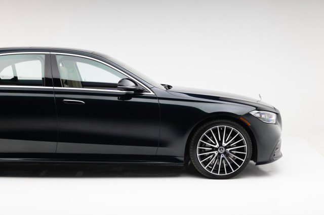 Used 2022 Mercedes-Benz S 580 4MATIC Sedan image 23