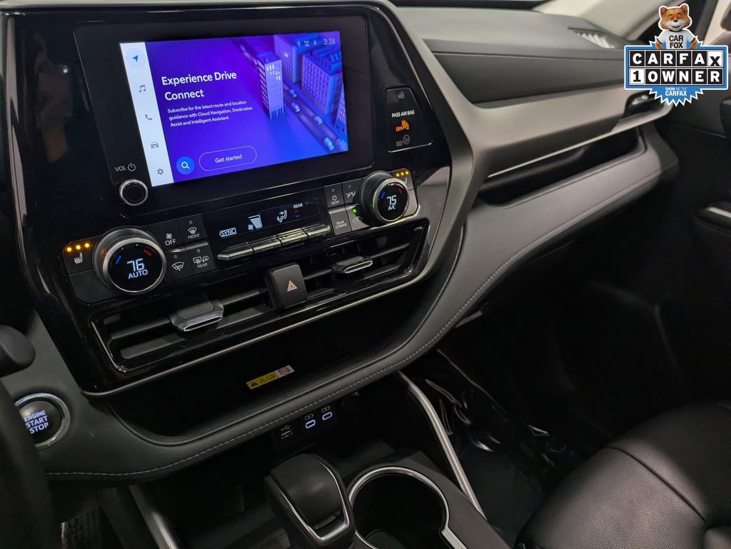 Used 2023 Toyota Highlander XLE w/ Protection Package #3 (TMS) image 13