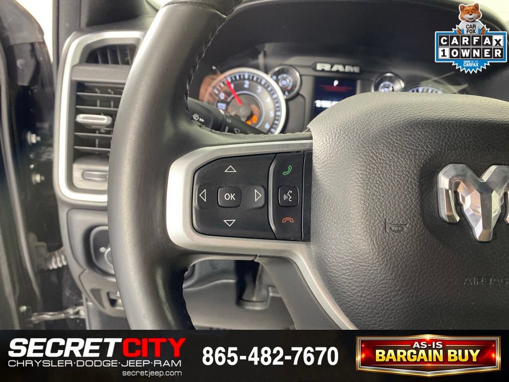 Used 2021 RAM 1500 Big Horn RWD image 14