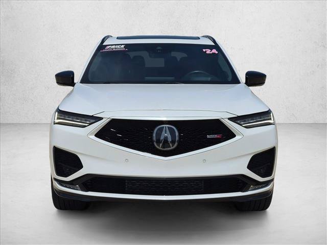 Used 2024 Acura MDX Type S AWD/4WD image 2