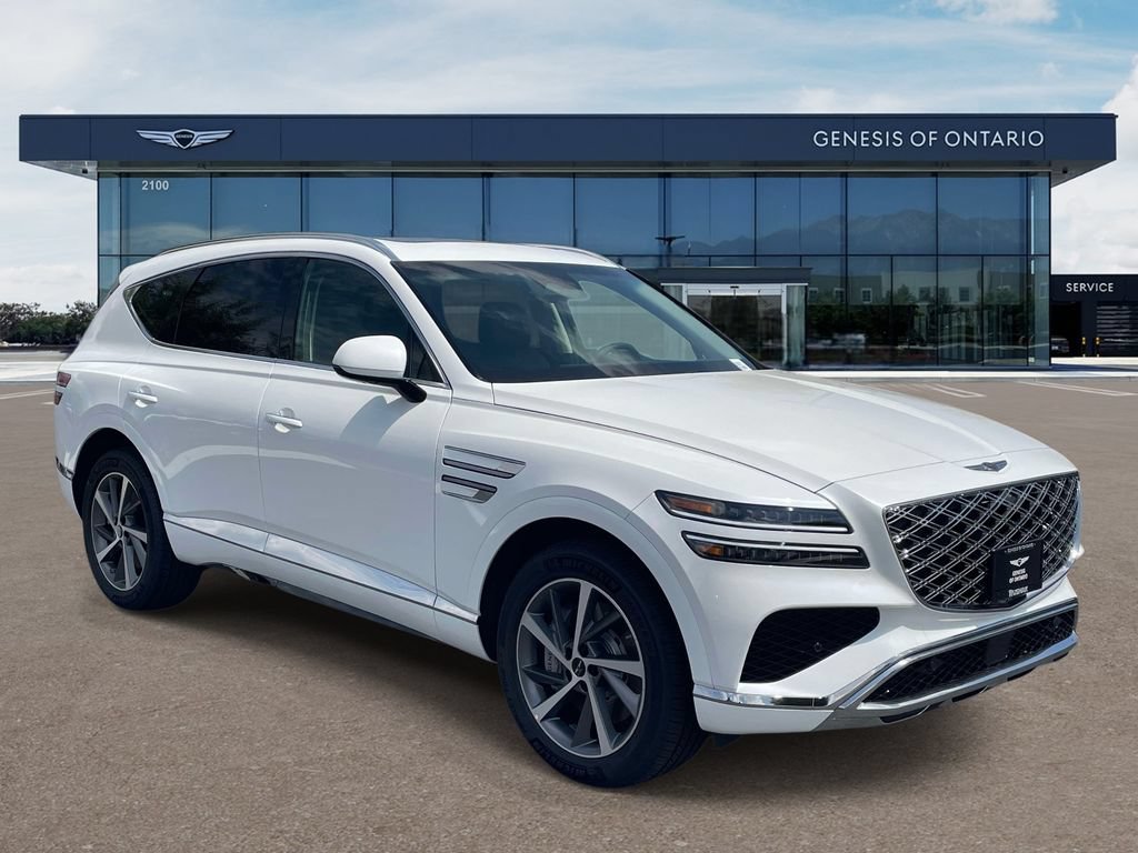 New 2026 Genesis GV80 2.5T Select AWD/4WD image 1