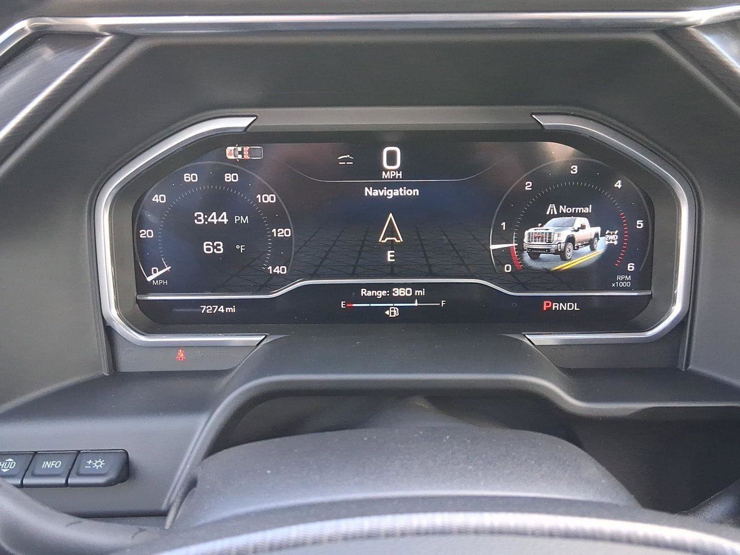 Used 2025 GMC Sierra 2500 Denali Ultimate image 10