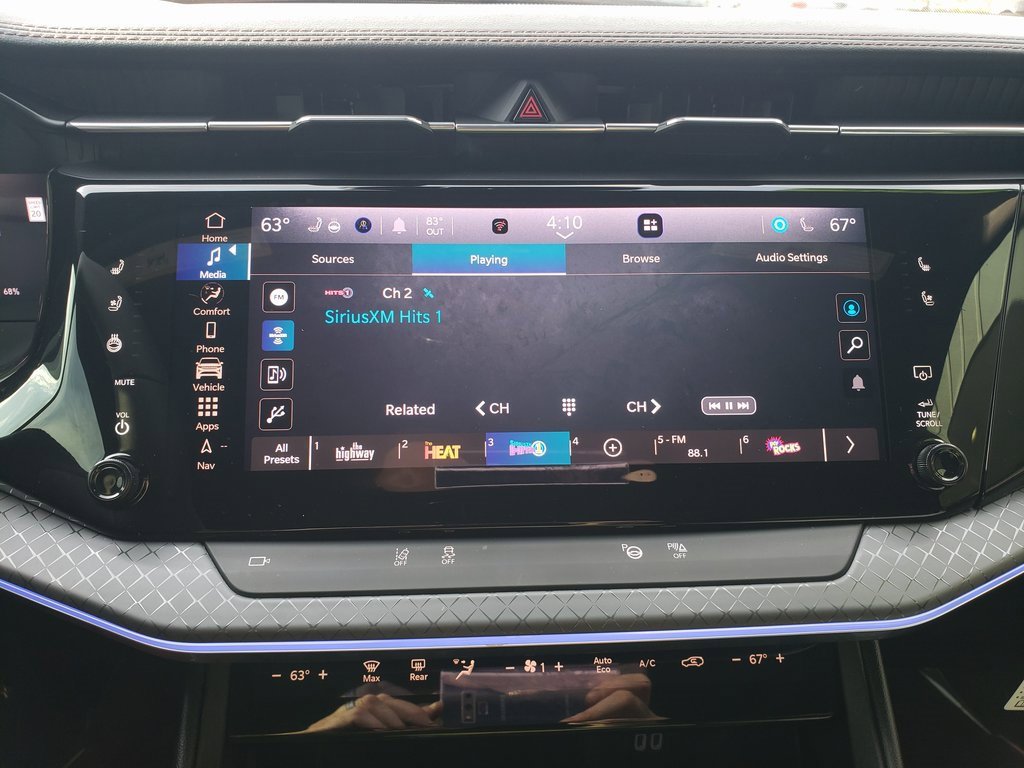 Used 2025 Jeep Wagoneer S Limited image 20